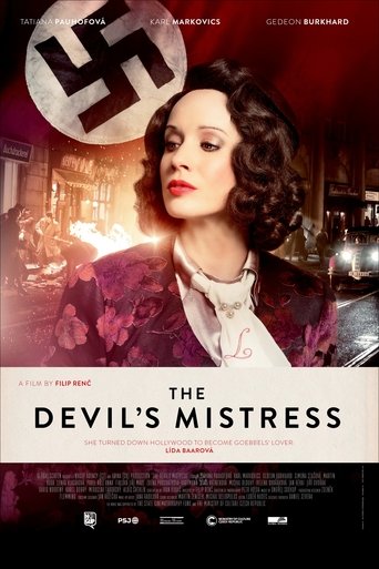 The Devil's Mistress (2016) movie poster