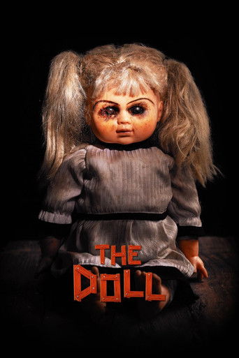 The Doll (2016) movie poster