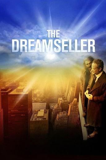 The Dreamseller (2016) movie poster