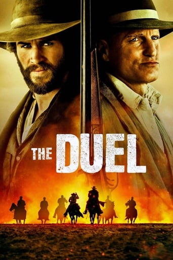 The Duel (2016) movie poster