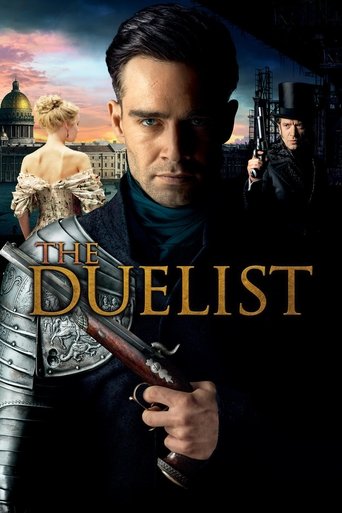 The Duelist (2016) movie poster