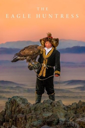 The Eagle Huntress (2016) movie poster