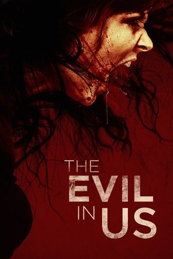 The Evil in Us (2016) movie poster