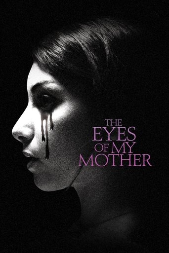 The Eyes of My Mother (2016) movie poster