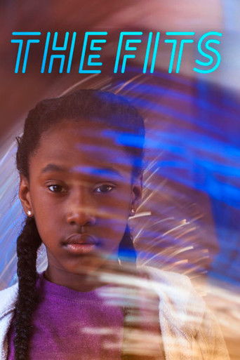 The Fits (2016) movie poster