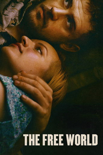 The Free World (2016) movie poster