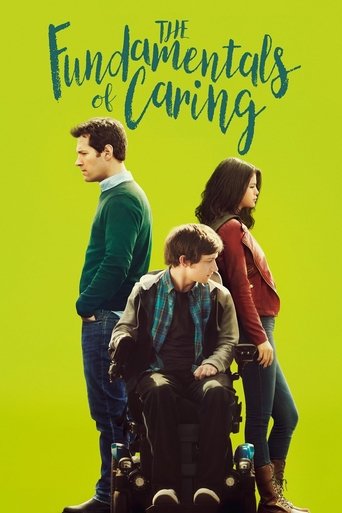 The Fundamentals of Caring (2016) movie poster