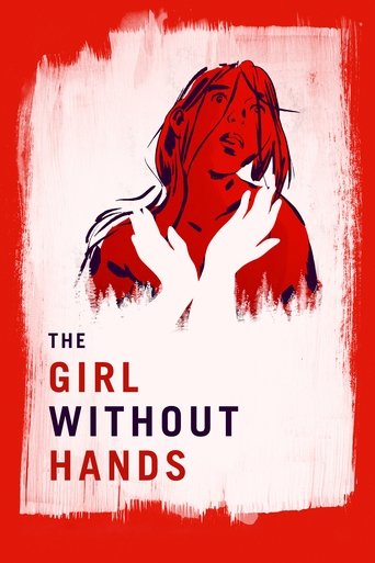 The Girl Without Hands (2016) movie poster