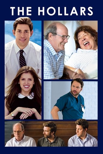 The Hollars (2016) movie poster