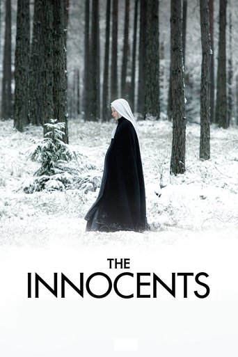 The Innocents (2016) movie poster