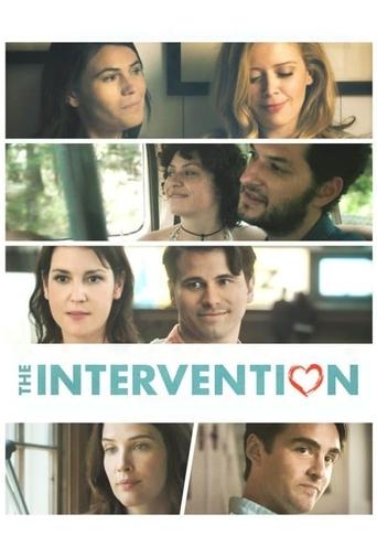 The Intervention (2016) movie poster