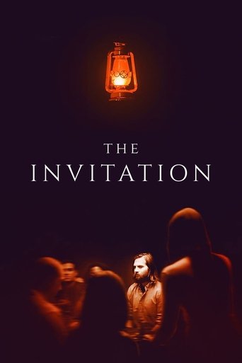 The Invitation (2016) movie poster