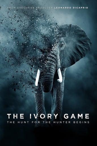 The Ivory Game (2016) movie poster