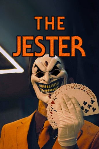 The Jester (2016) movie poster