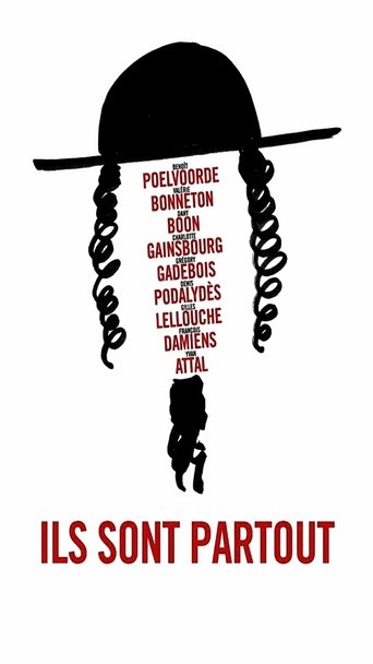 The Jews (2016) movie poster