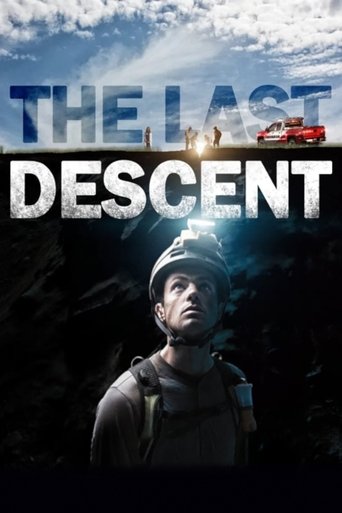 The Last Descent (2016) movie poster