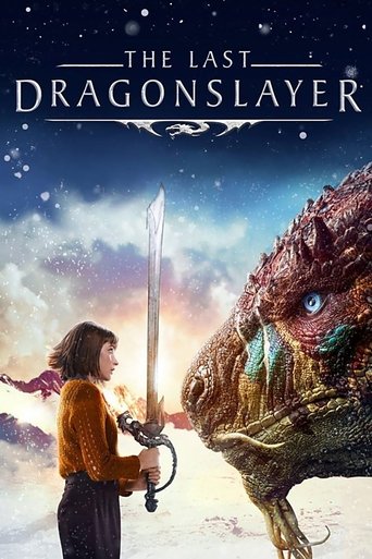 The Last Dragonslayer (2016) movie poster