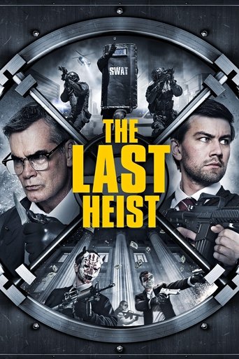 The Last Heist (2016) movie poster