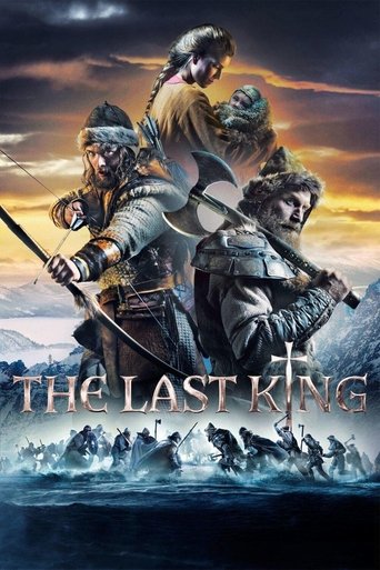 The Last King (2016) movie poster