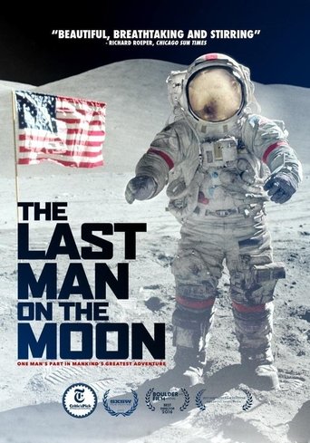 The Last Man on the Moon (2016) movie poster