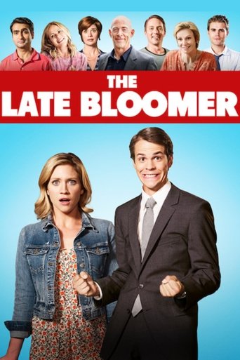 The Late Bloomer (2016) movie poster