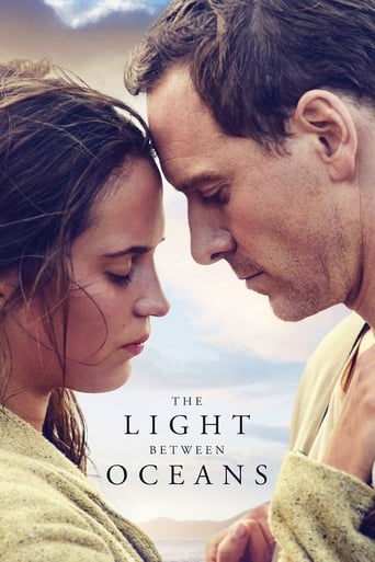The Light Between Oceans (2016) movie poster