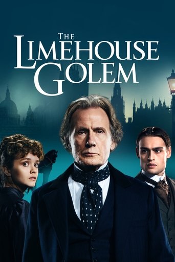 The Limehouse Golem (2016) movie poster