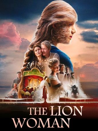 The Lion Woman (2016) movie poster