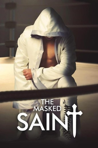 The Masked Saint (2016) movie poster