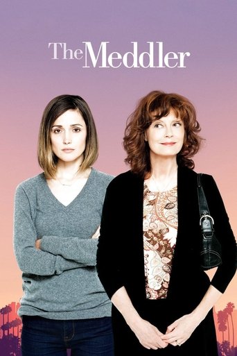 The Meddler (2016) movie poster