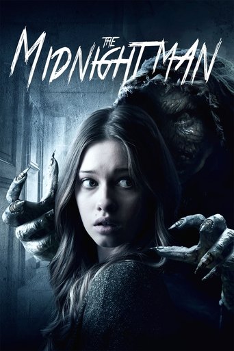 The Midnight Man (2016) movie poster