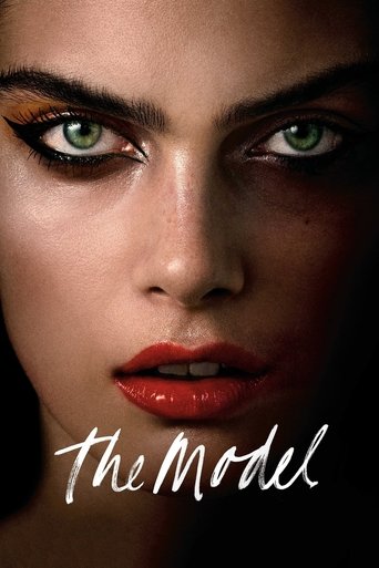 The Model (2016) movie poster