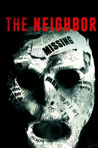 The Neighbor (2016) movie poster
