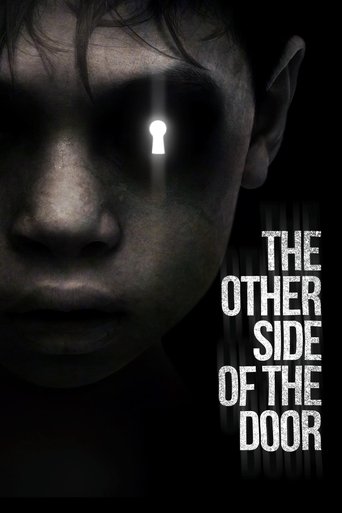 The Other Side of the Door (2016) movie poster