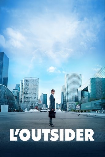 The Outsider (2016) movie poster