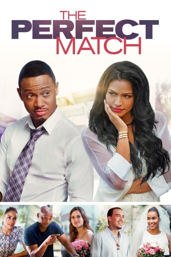 The Perfect Match (2016) movie poster