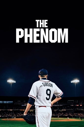 The Phenom (2016) movie poster