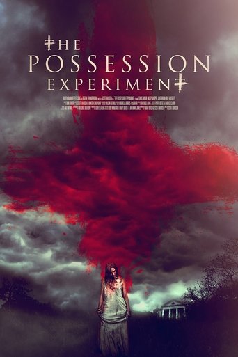 The Possession Experiment (2016) movie poster