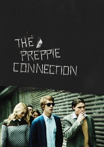 The Preppie Connection (2016) movie poster