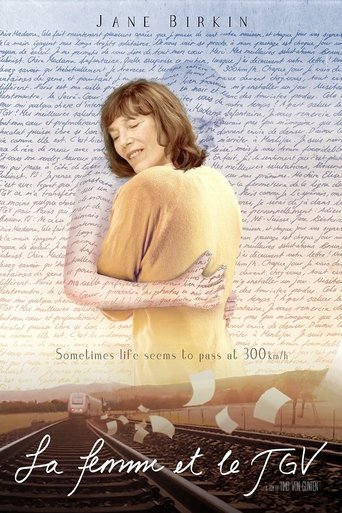 The Railroad Lady poster