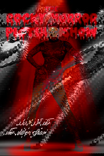 The Rocky Horror Picture Show: Let's Do the Time Warp Again (2016) movie poster