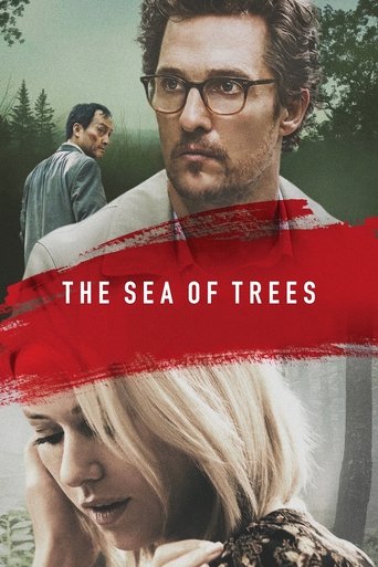 The Sea of Trees (2016) movie poster