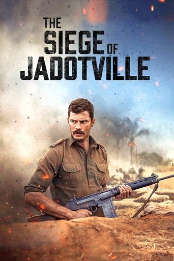 The Siege of Jadotville (2016) movie poster