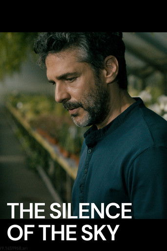 The Silence of the Sky (2016) movie poster