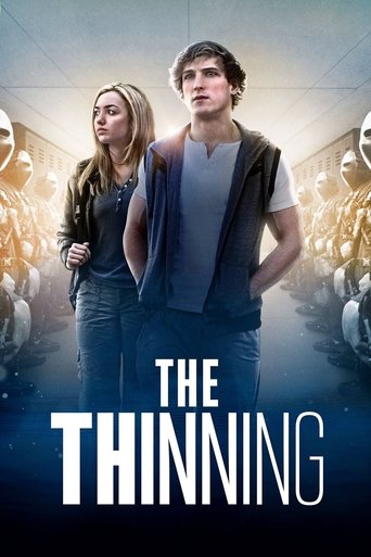 The Thinning (2016) movie poster