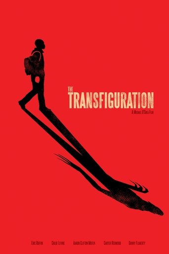 The Transfiguration (2016) movie poster