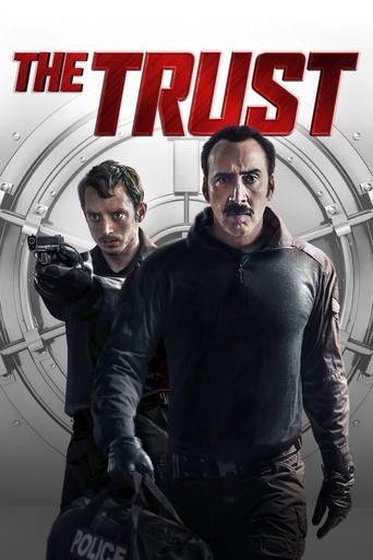 The Trust (2016) movie poster