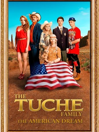 The Tuche Family: The American Dream (2016) movie poster