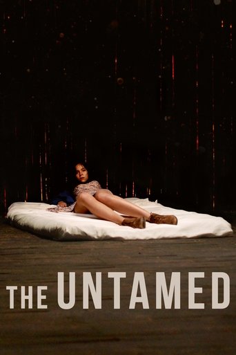 The Untamed (2016) movie poster