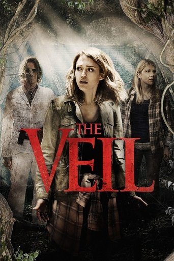 The Veil (2016) movie poster